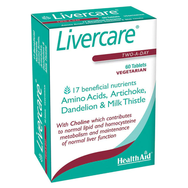 Liver Health Combo Pack