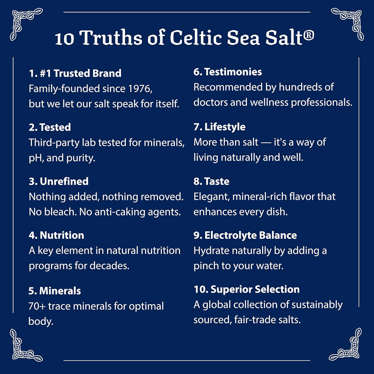 Light Grey Celtic Sea Salt  Non GMO Organic 454g Resealable Bag