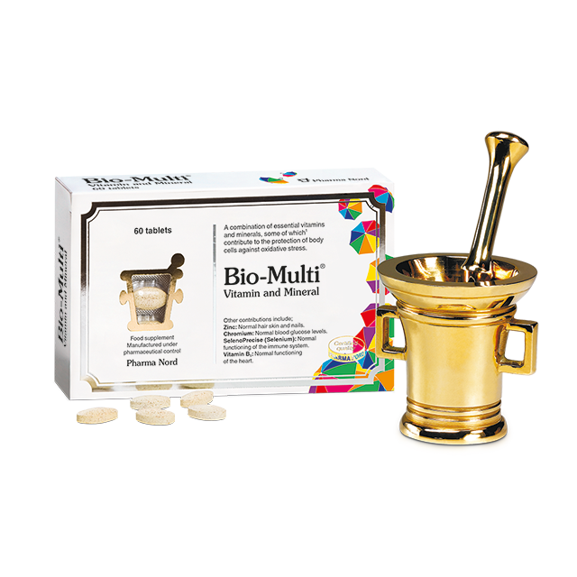 BioCare Bio-Multi Vitamin and Minerals