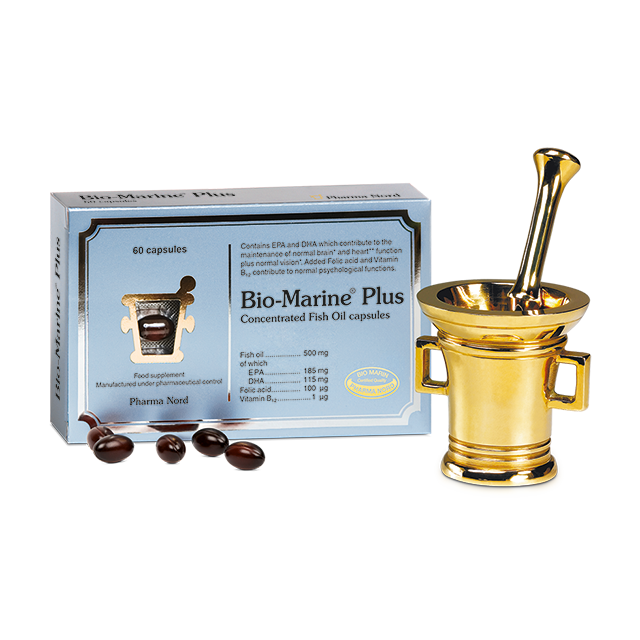 BioCare Bio-Marine Plus