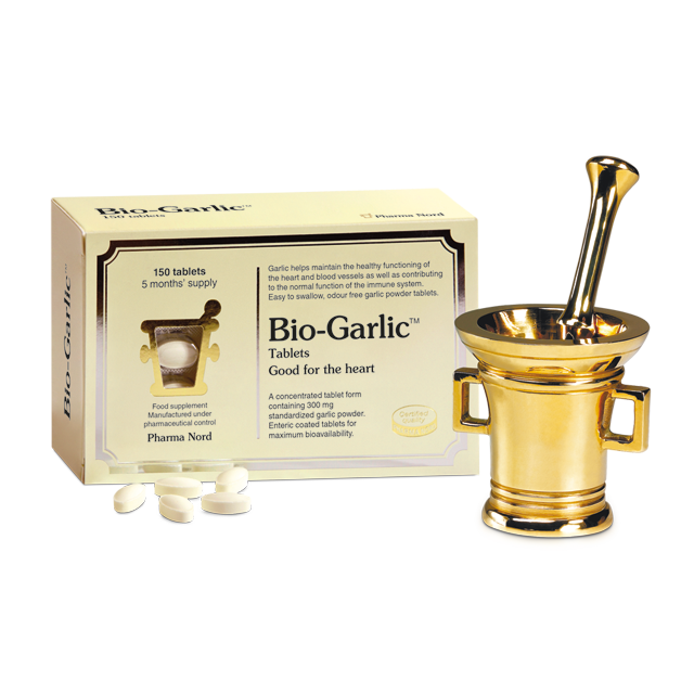 BioCare Bio-Garlic