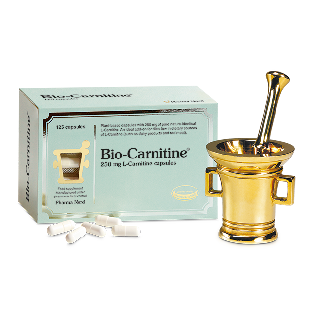 BioCare Bio-Carnitine