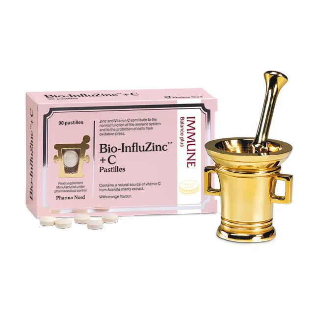 BioCare Bio-InfluZinc+C