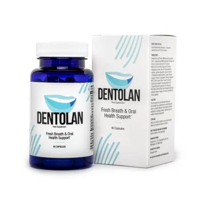 Dentolan 60 Caps