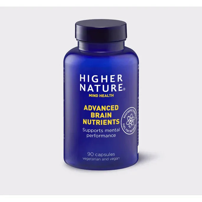 Advanced Brain Nutrients