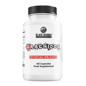 Black Mamba Arachidon – Pure Arachidonic Acid Muscle Optimiser