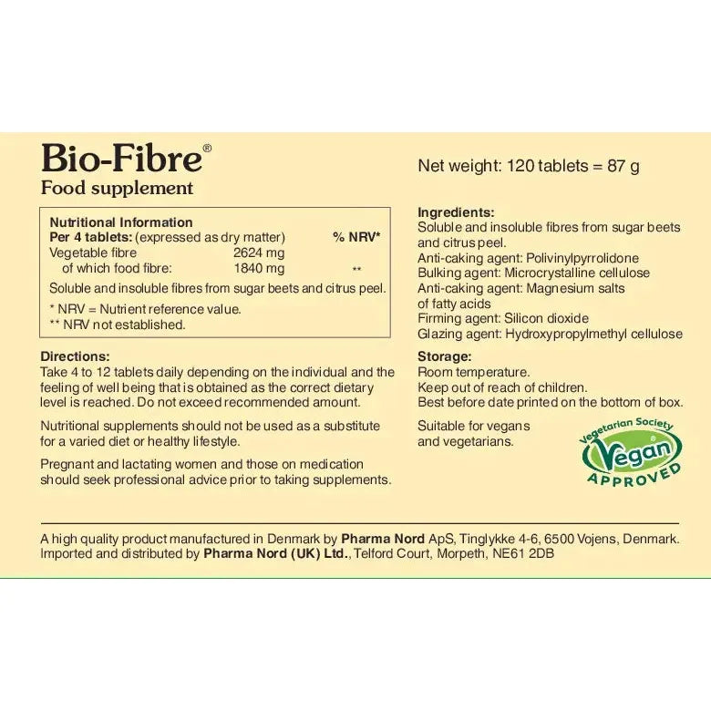 BioCare Bio-Fibre