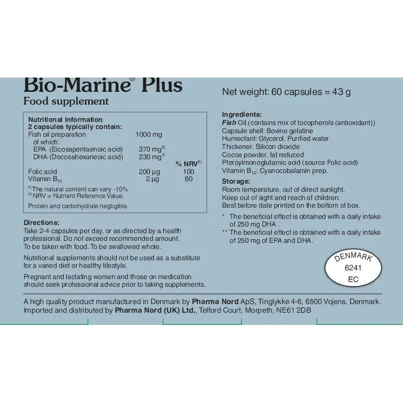 BioCare Bio-Marine Plus