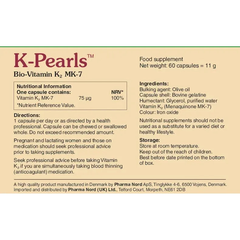 BioCare K-Pearls