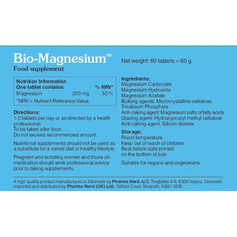 BioCare Bio-Magnesium
