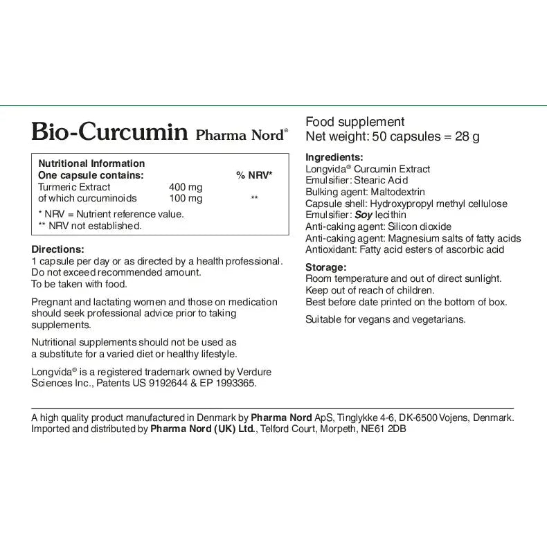 Bio-Curcumin