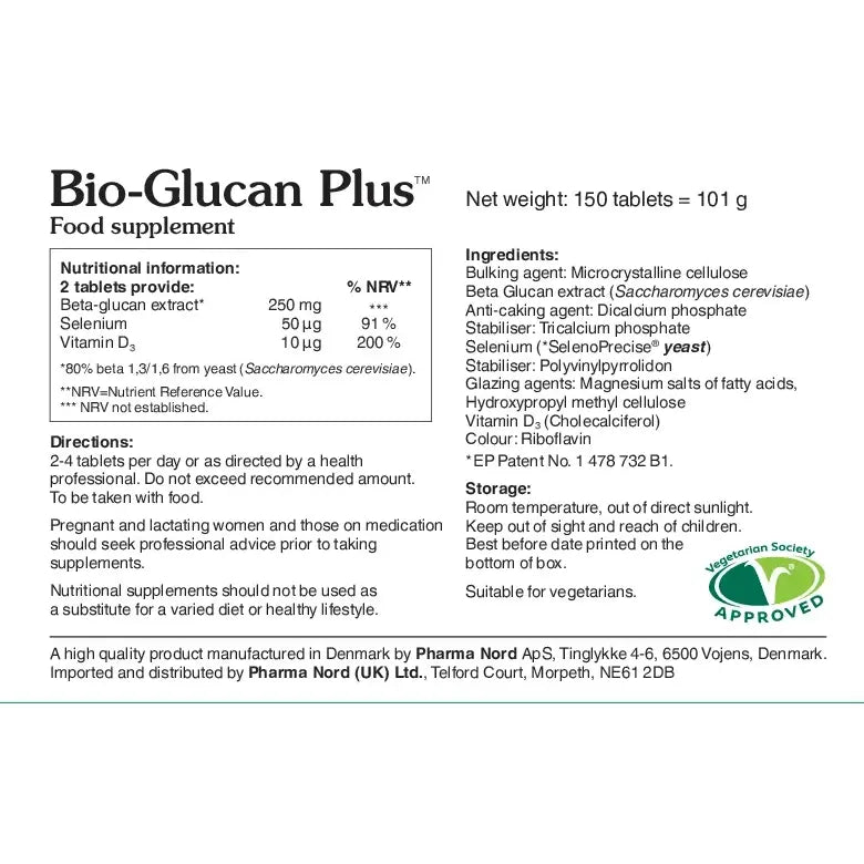 Pharma Nord Bio-Glucan Plus