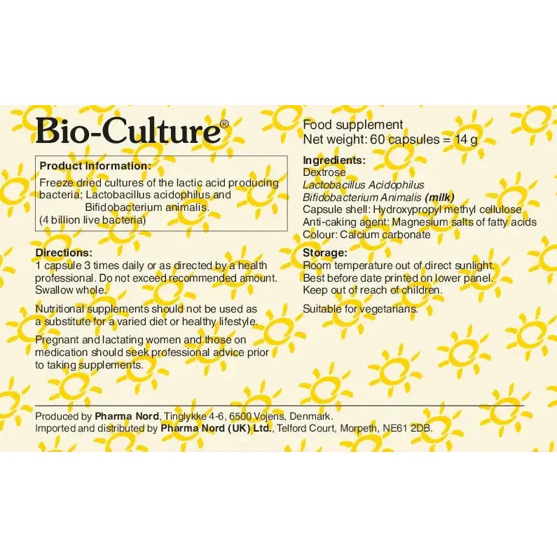 BioCare Bio-Culture
