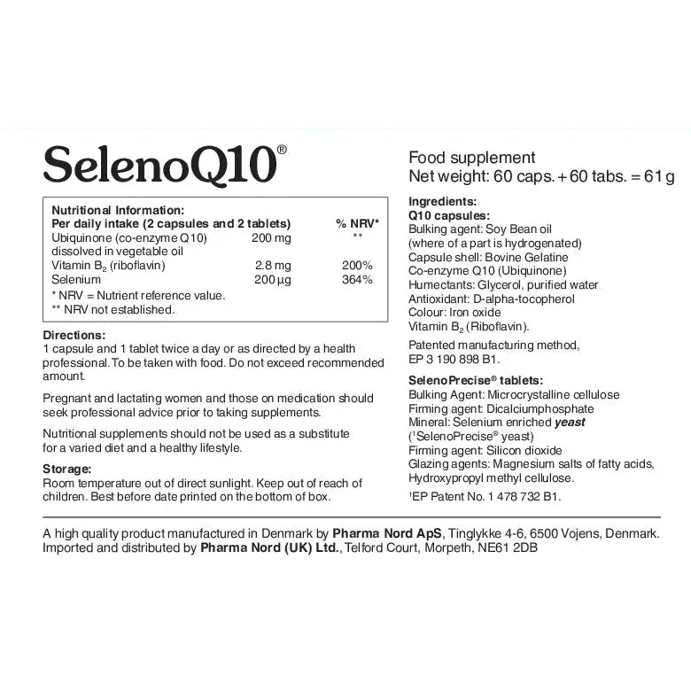 BioCare SelenoQ10
