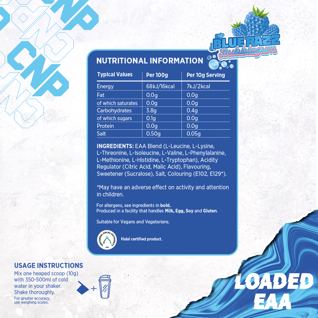 CNP Loaded EAA 300g
