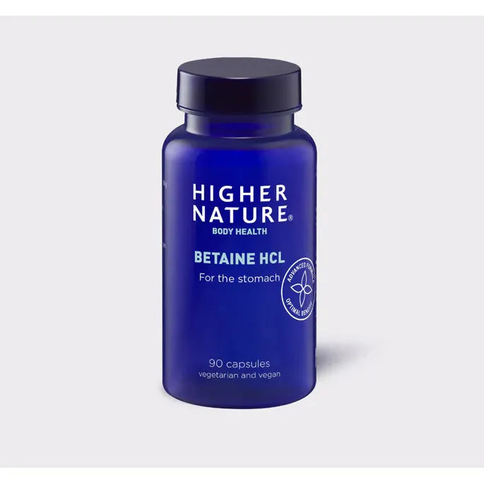 Betaine HCL
