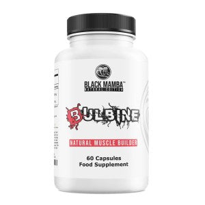 Black Mamba Bulbine Natalensis – Natural Muscle Builder