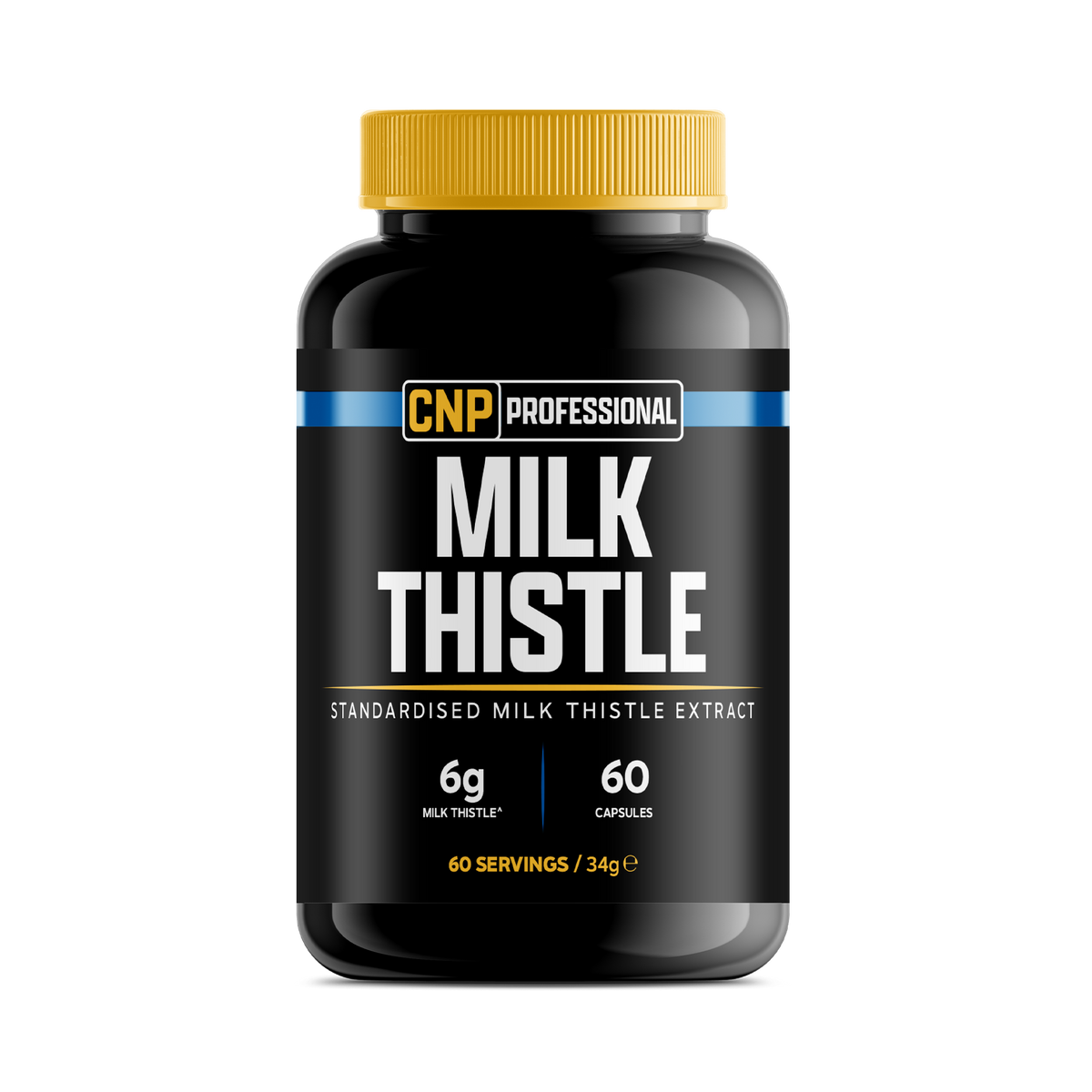 Milk Thistle Capsules CNP Professional