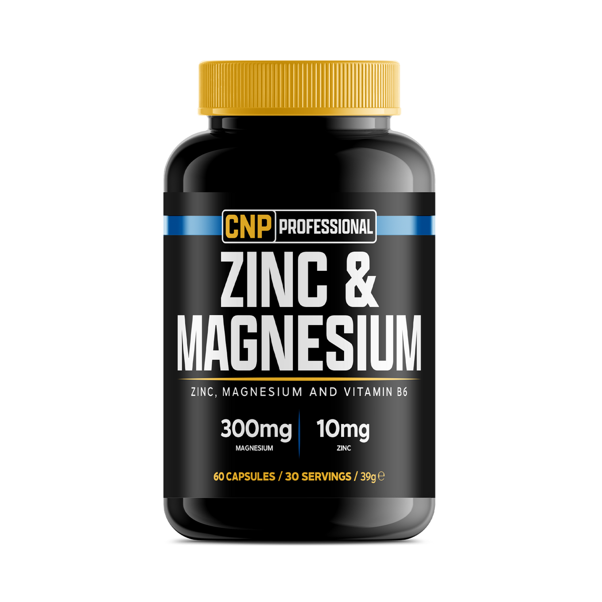 Zinc & Magnesium Capsules CNP Professional