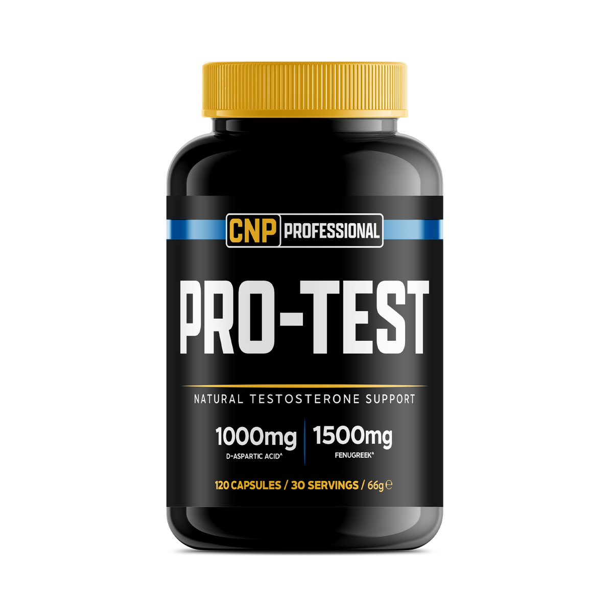 Pro-Test Capsules CNP Professional