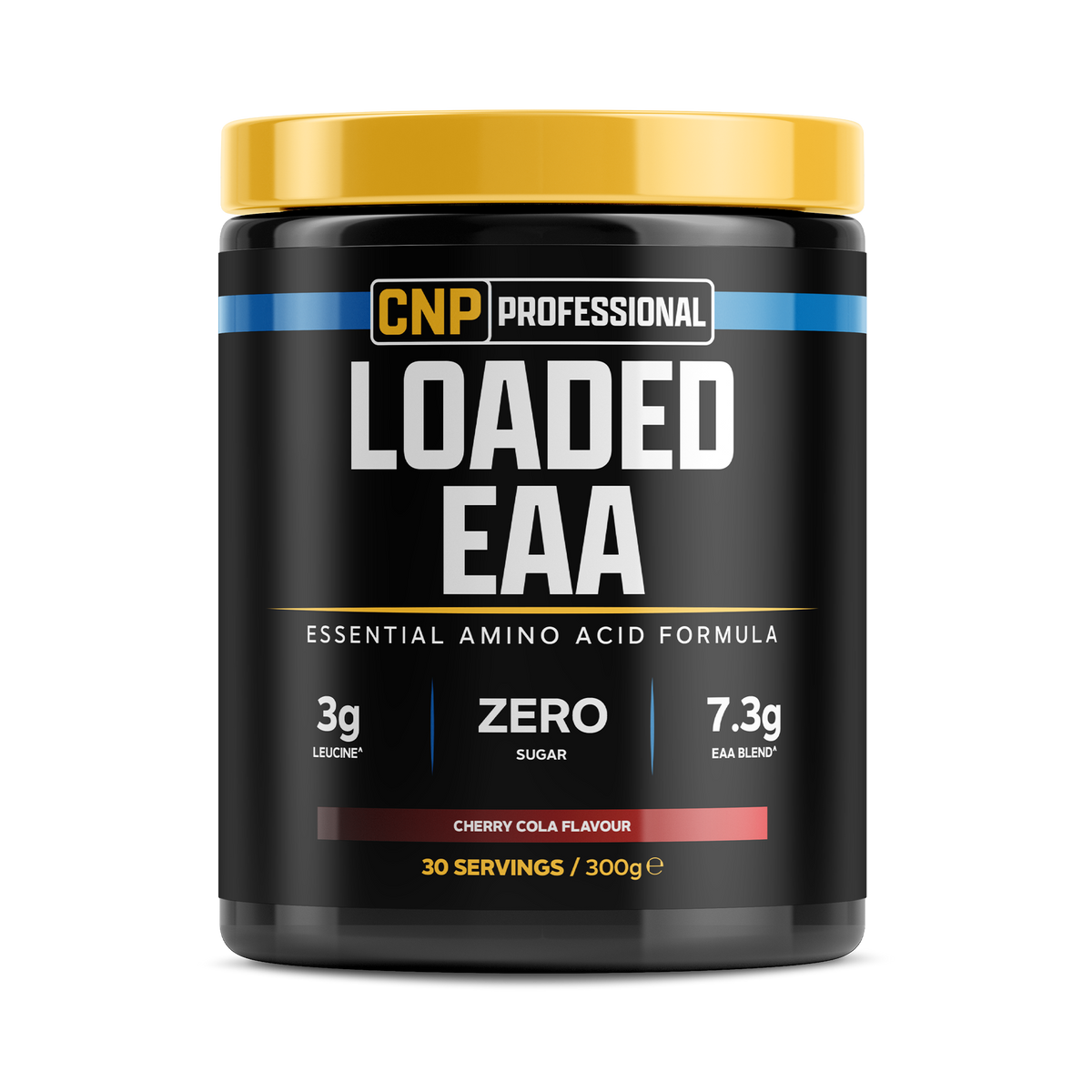 Loaded EAA Amino Acid Powder 300g CNP Professional