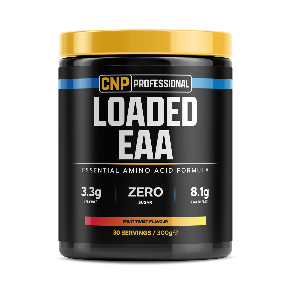Loaded EAA Amino Acid Powder 300g CNP Professional