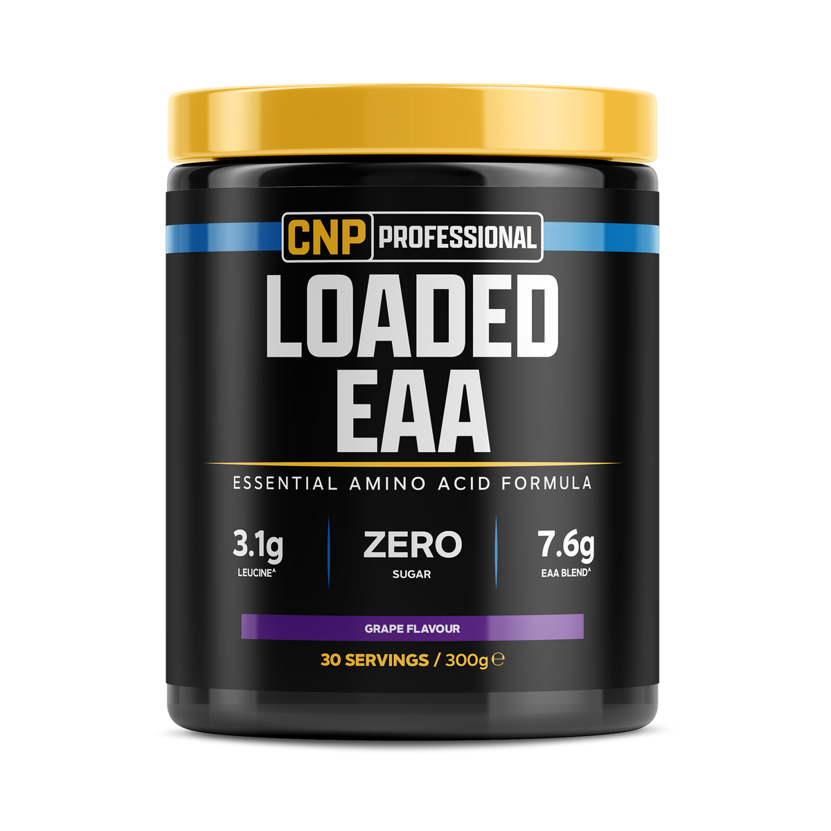 Loaded EAA Amino Acid Powder 300g CNP Professional