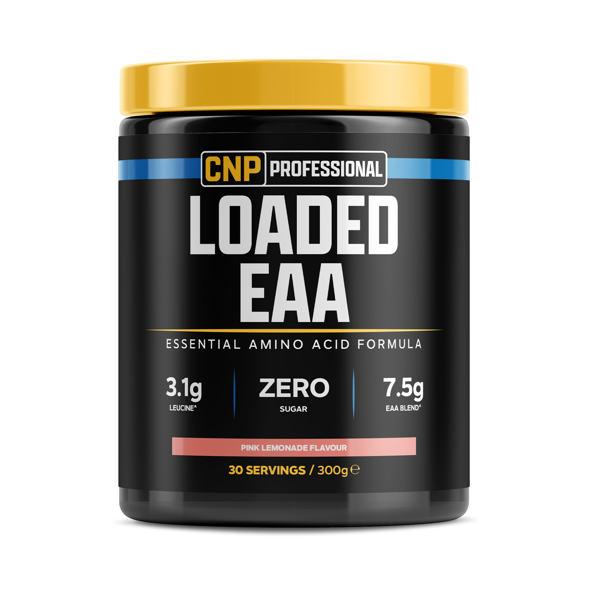 Loaded EAA Amino Acid Powder 300g CNP Professional