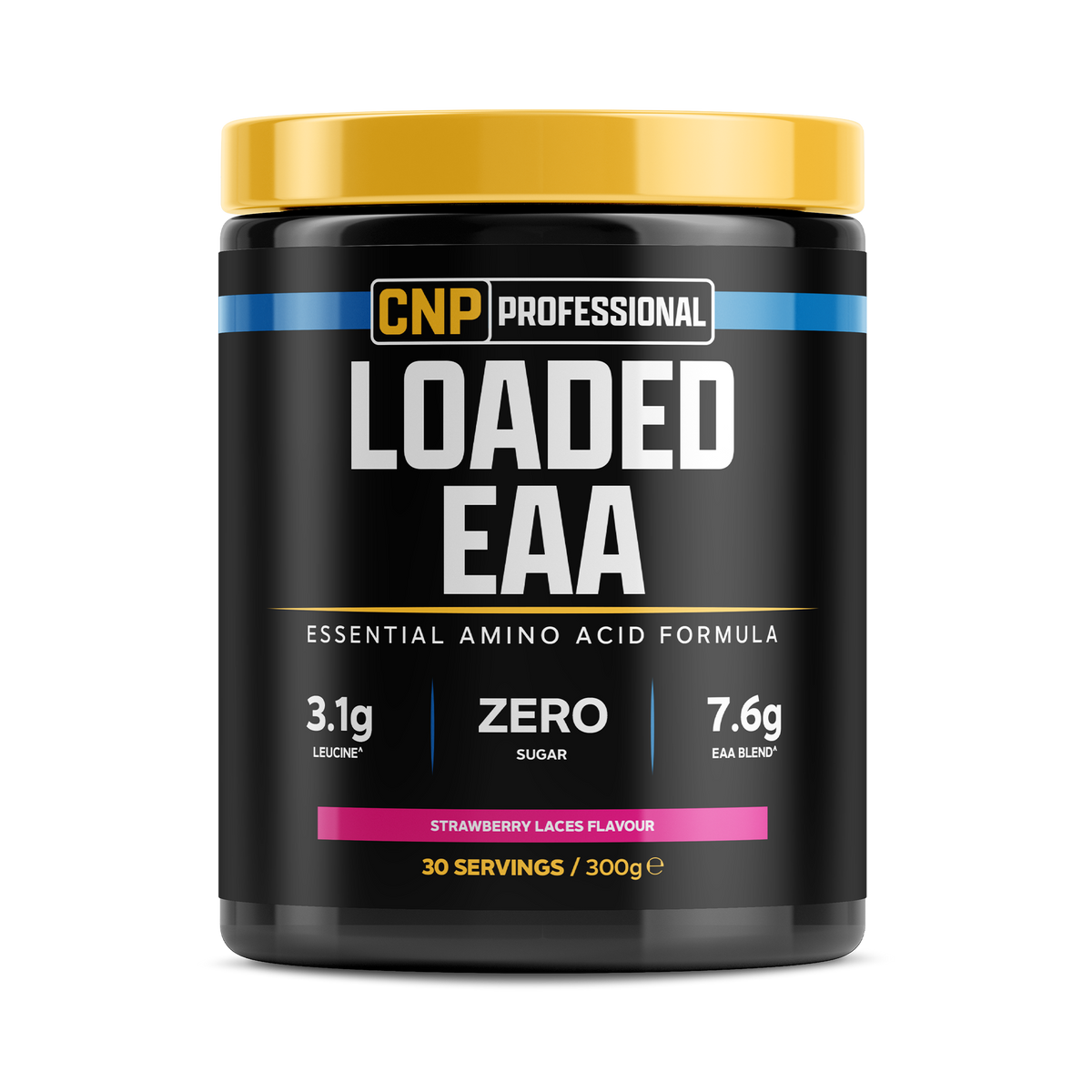 Loaded EAA Amino Acid Powder 300g CNP Professional