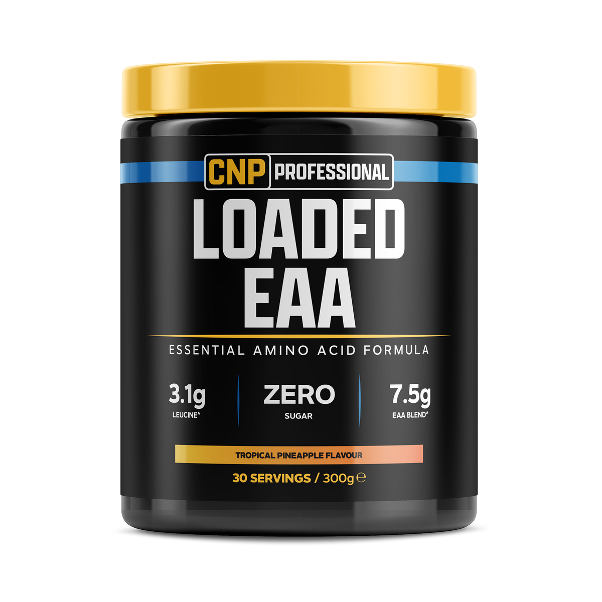 Loaded EAA Amino Acid Powder 300g CNP Professional
