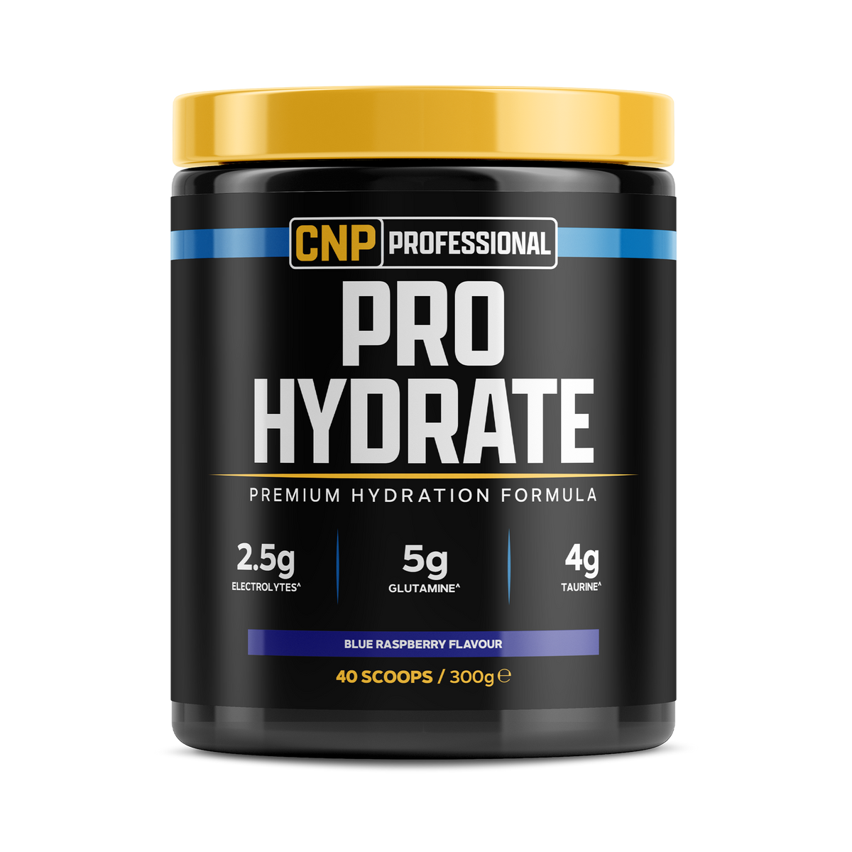 Pro Hydrate Electrolyte Powder 300g CNP Professional