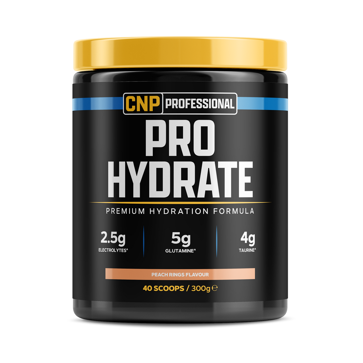 Pro Hydrate Electrolyte Powder 300g CNP Professional