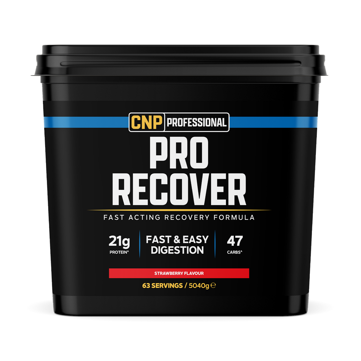 Pro Recover Post Workout Protein Powder CNP Professional