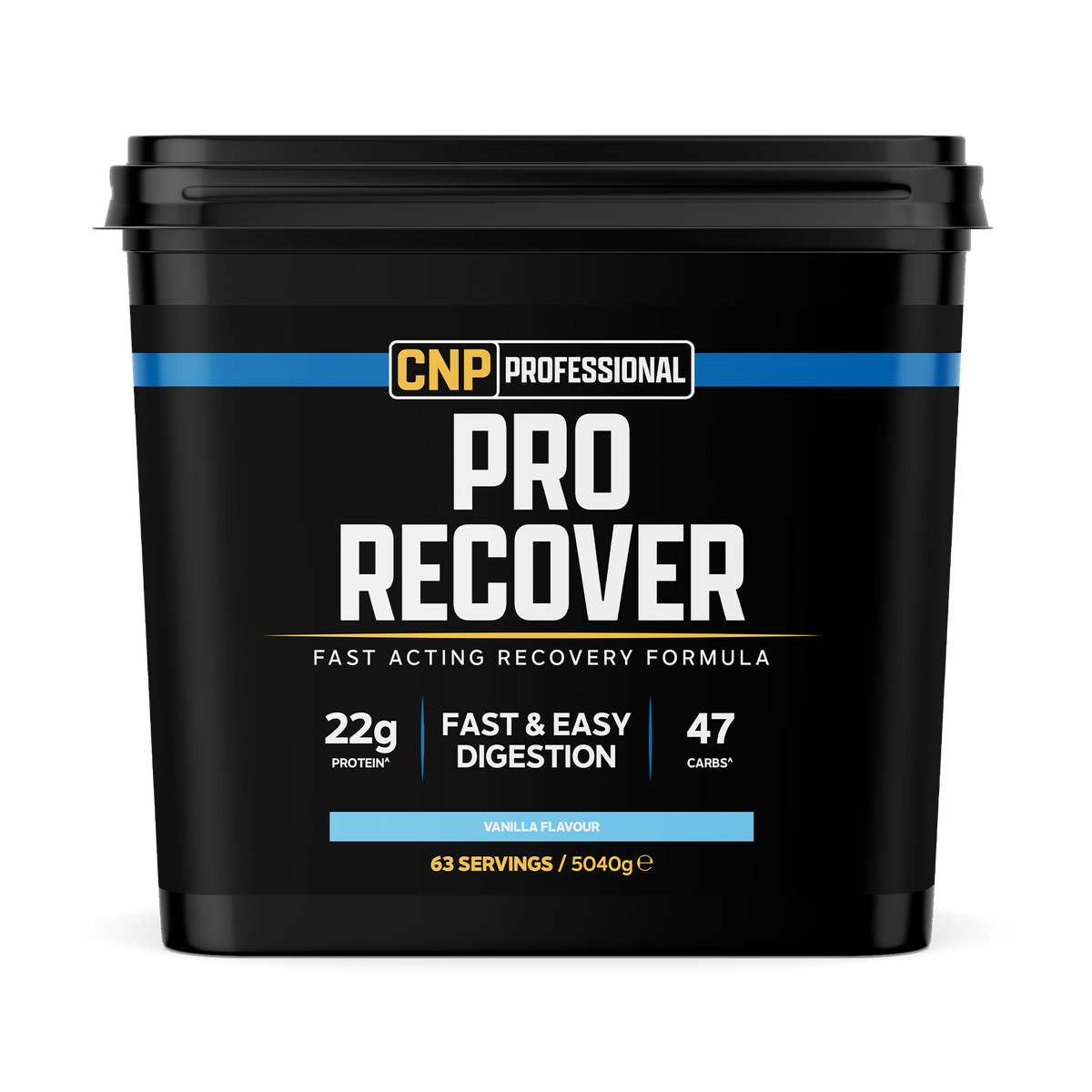 Pro Recover Post Workout Protein Powder CNP Professional