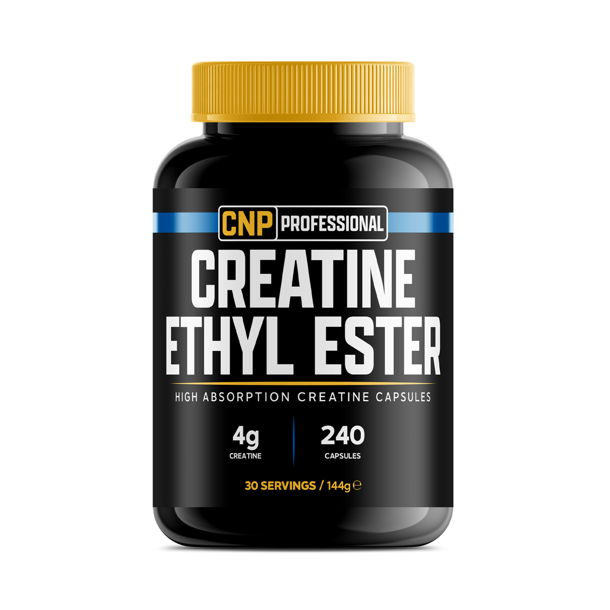 Creatine Ethyl Ester Capsules CNP Professional