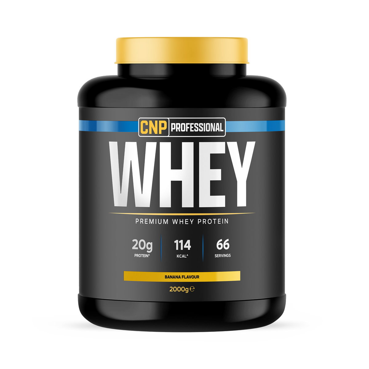 Professional Whey Protein Powder CNP Professional