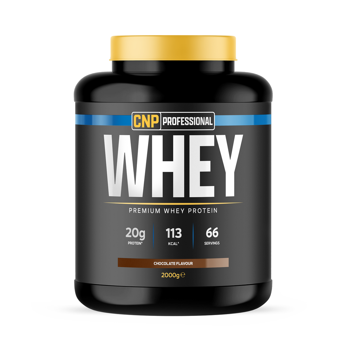 Professional Whey Protein Powder CNP Professional
