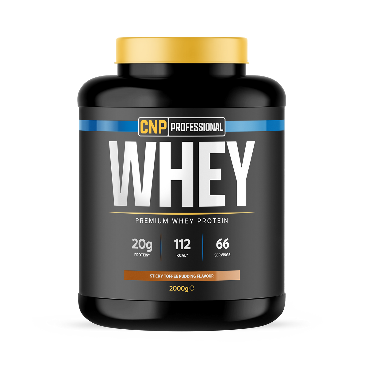 Professional Whey Protein Powder CNP Professional
