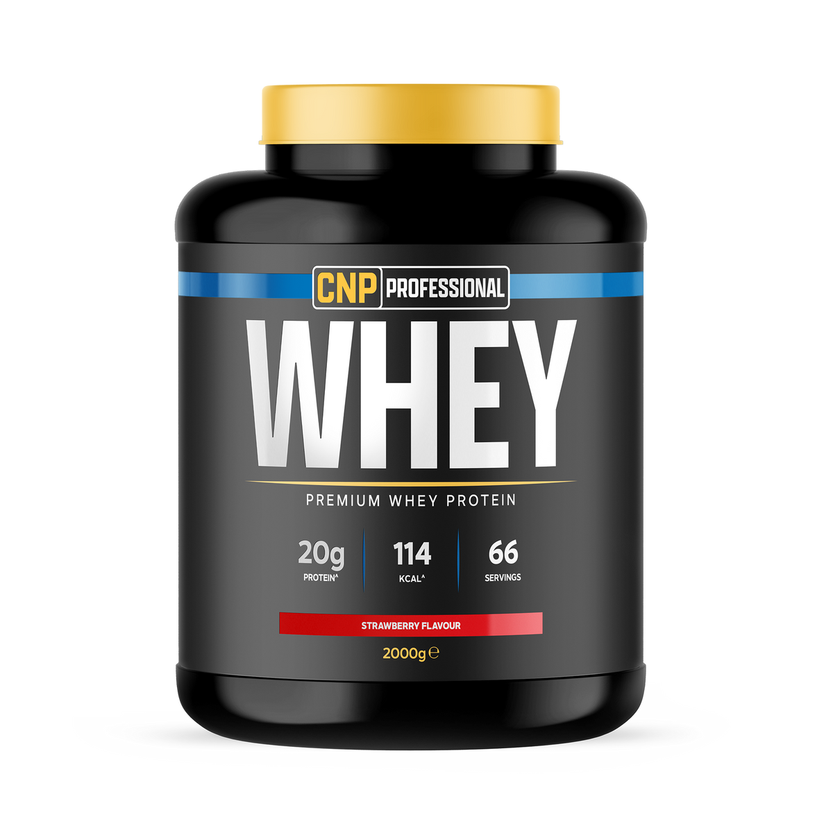 Professional Whey Protein Powder CNP Professional