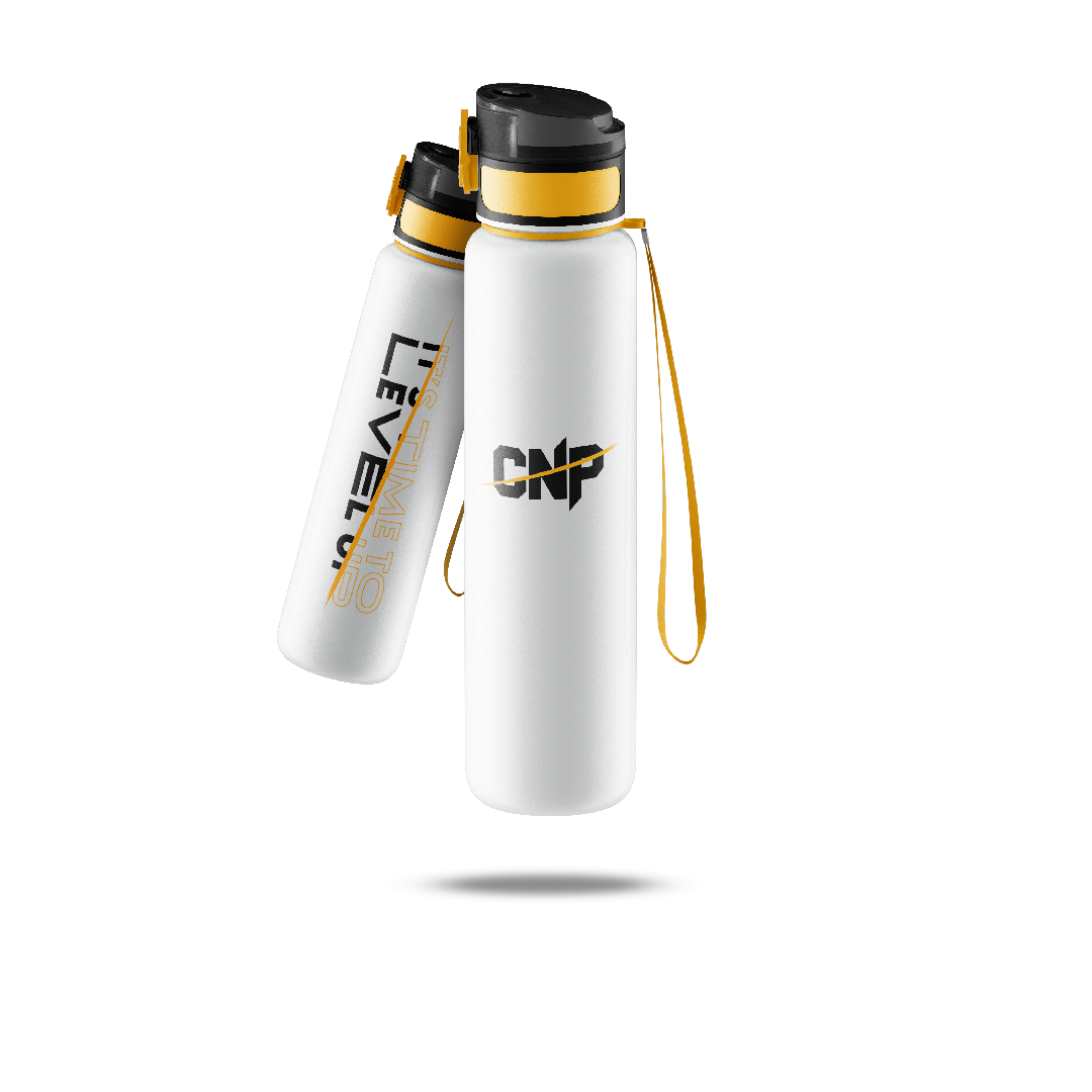 CNP Water Bottle - 1 Litre - Black