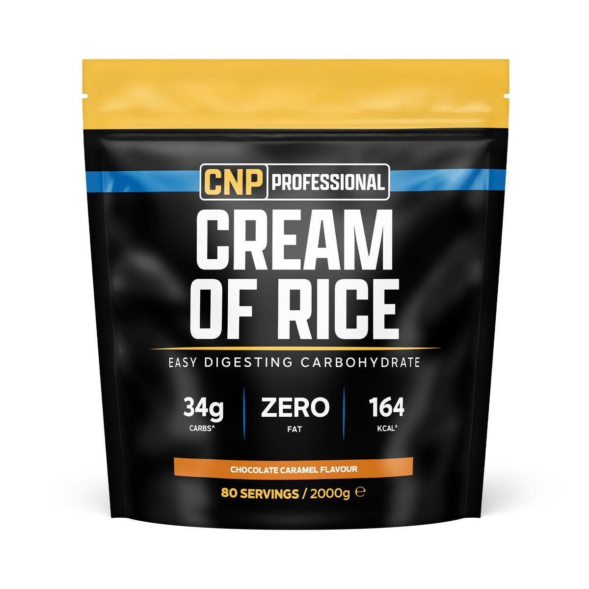 Cream Of Rice Carbohydrate Powder 2kg CNP Professional