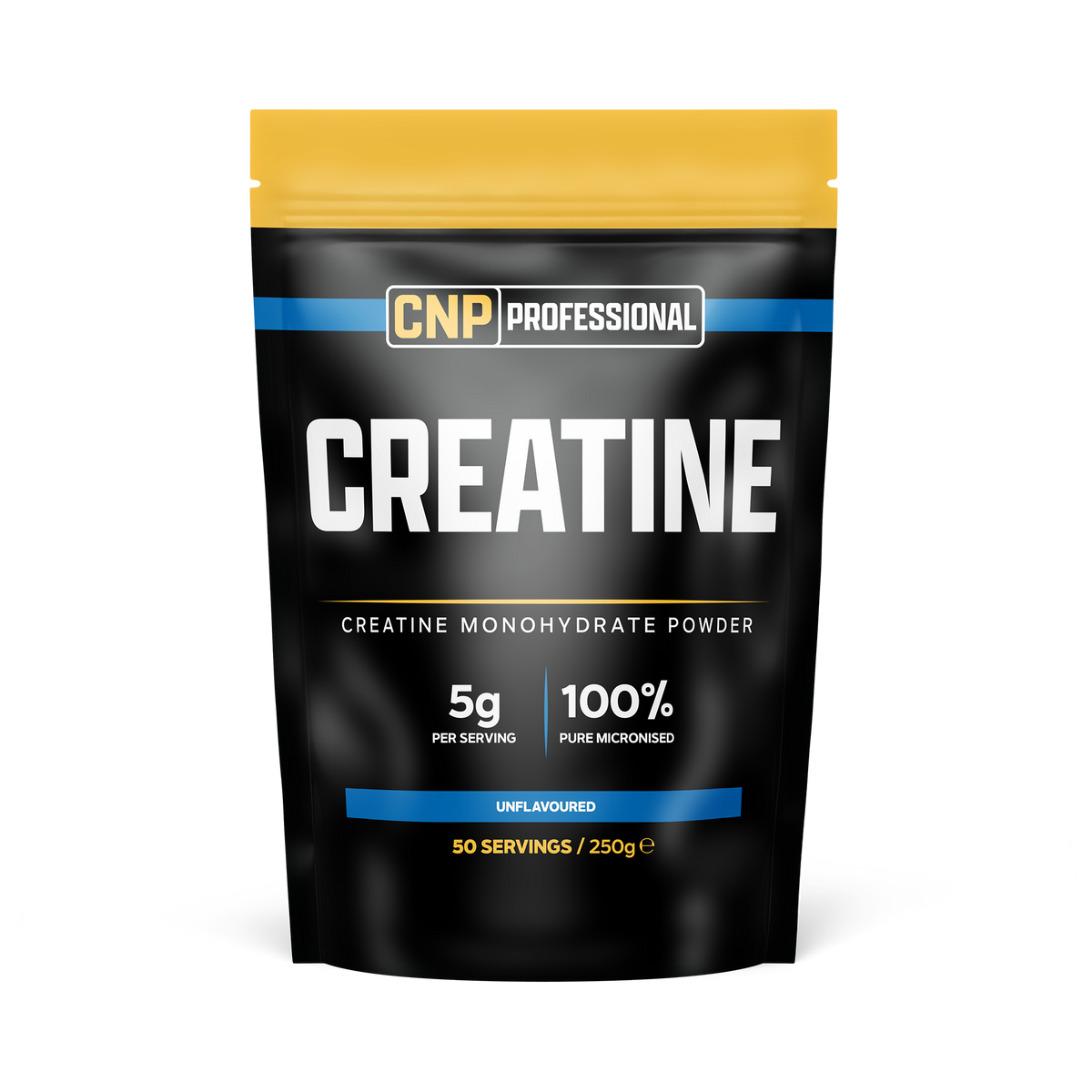 Creatine Monohydrate Powder CNP Professional