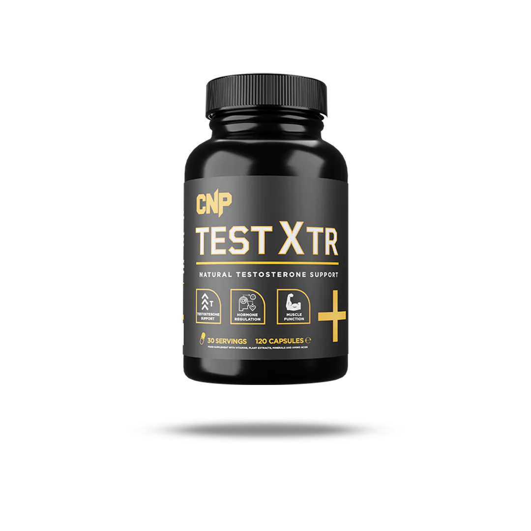 CNP Test XTR 120 Caps Natural Test Support