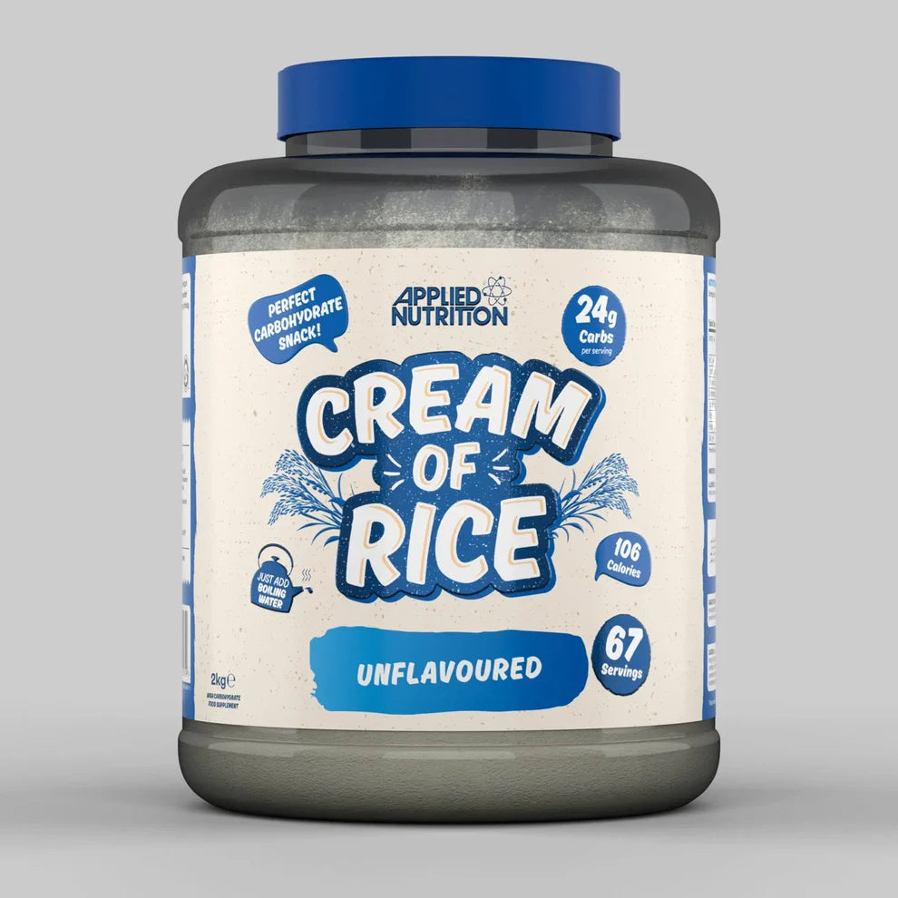 Applied Nutrition Cream of Rice