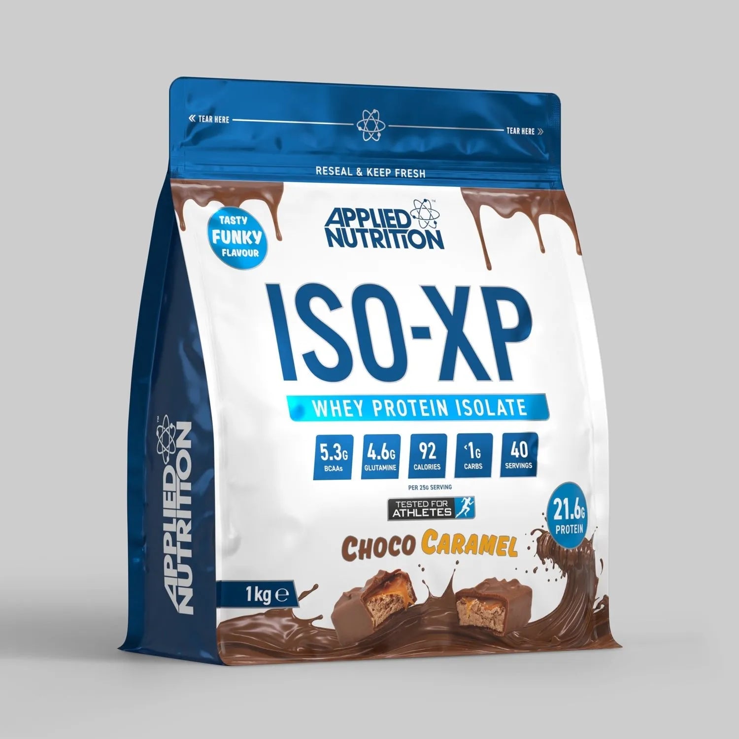Applied Nutrition ISO-XP - Whey Protein Isolate