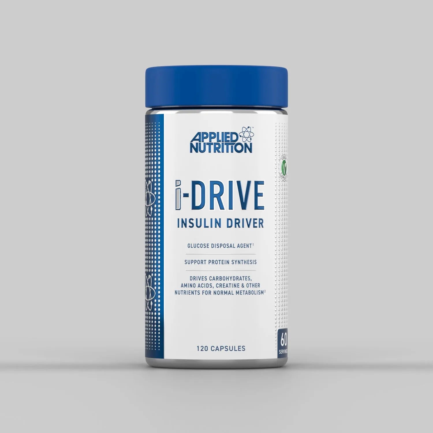 Applied Nutrition i-Drive Capsules - 120 Capsules