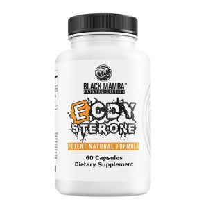 Black Mamba Beta Ecdysterone –