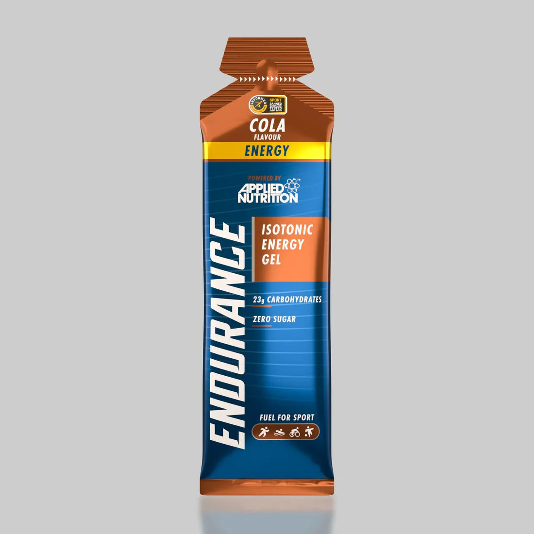 Applied Nutrition Isotonic Energy Gel
