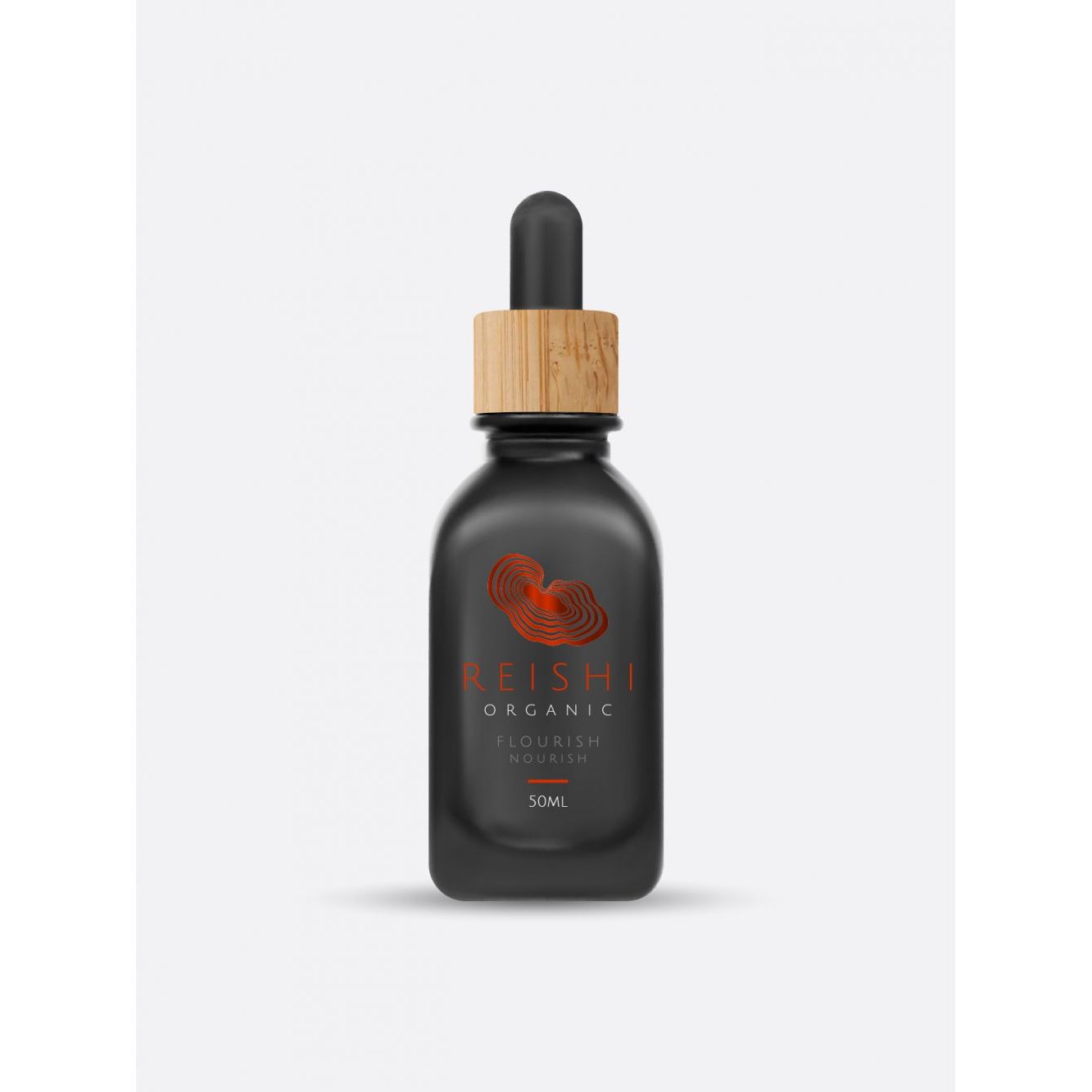 Flourish Nourish Reishi