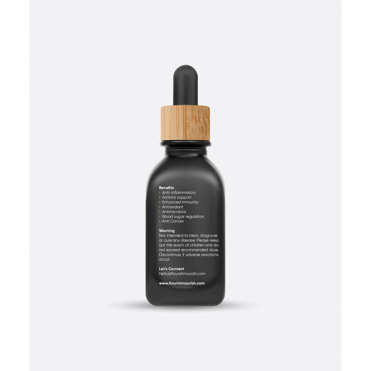 Flourish Nourish Turmeric & Star Anise